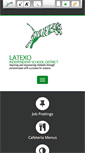 Mobile Screenshot of latexoisd.net
